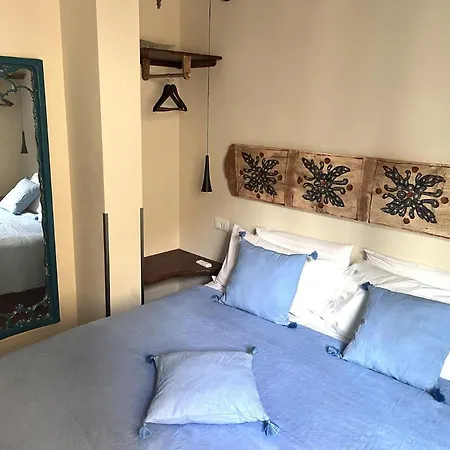 Sette Fate Suites&spa Couette-café Palerme