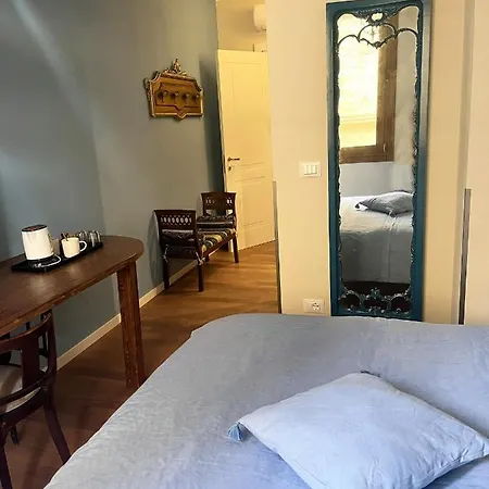 Sette Fate Suites&spa Couette-café 4*