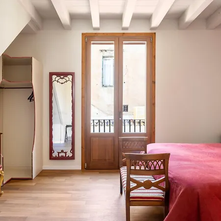 Bed & Breakfast Sette Fate & Palermo