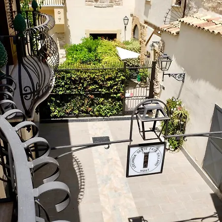 Bed & Breakfast Sette Fate & *
