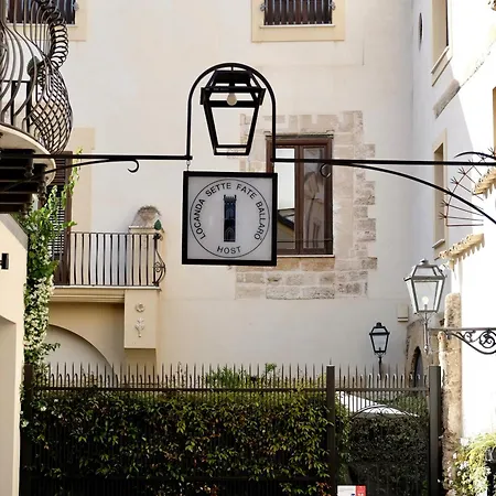 Bed & Breakfast Sette Fate & Palermo