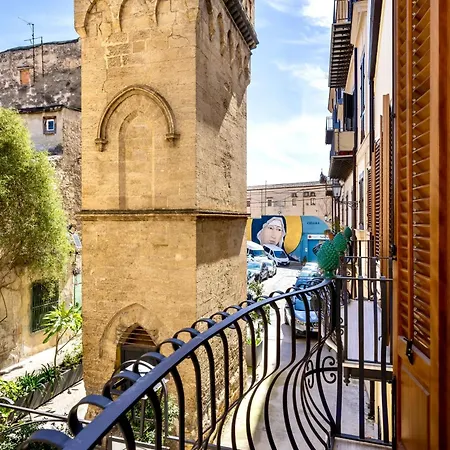 Sette Fate Suites&spa Palerme