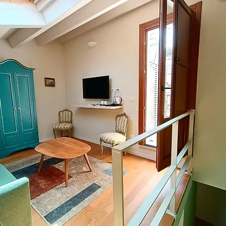 Couette-café Sette Fate Suites&spa