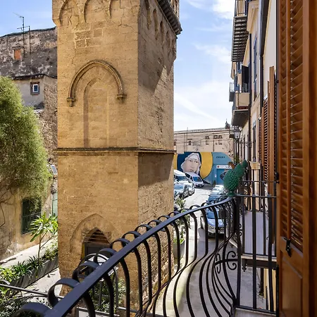 Bed and breakfast Sette Fate & Palermo