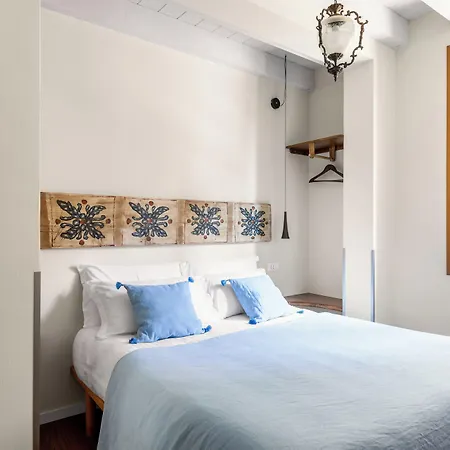 Couette-café Sette Fate Suites&spa Palerme