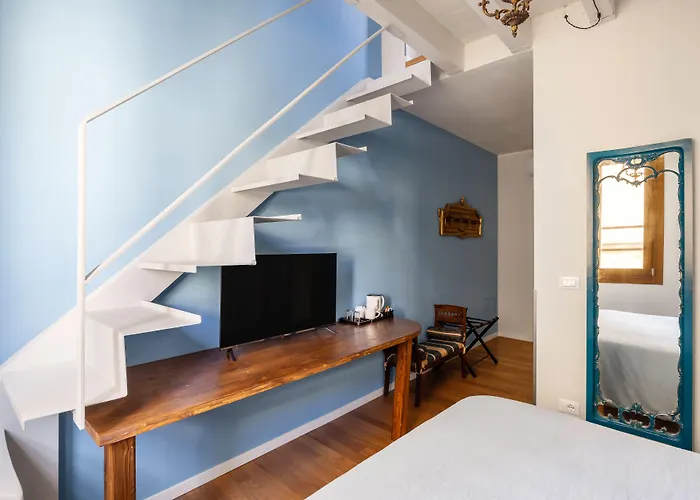 Sette Fate & לינה וארוחת בוקר 4*