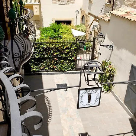 Bed & Breakfast Sette Fate & 4*