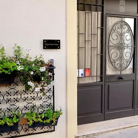 Sette Fate & Bed & Breakfast Palermo